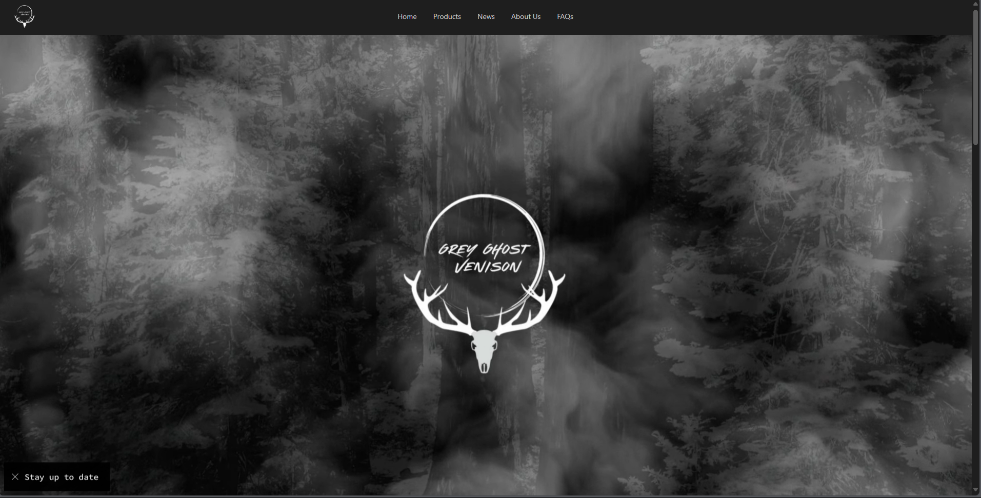 Grey Ghost Venison screenshot